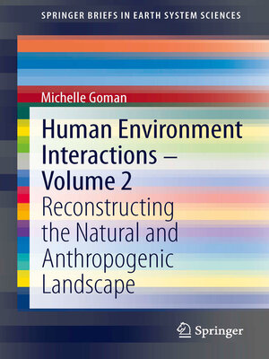 cover image of Human Environment Interactions--Volume 2